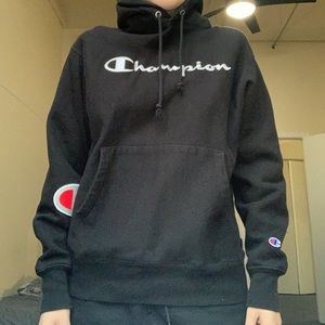 Champion hoodie